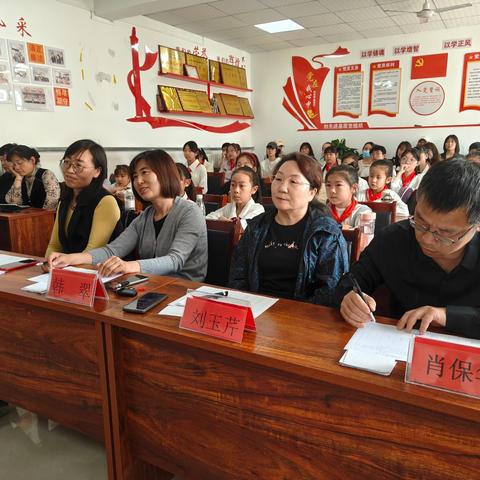 北南蔡乡教育中心校举办“弘扬中华文化、担当文化使命”和“经典故事、伴我成长”讲故事比赛