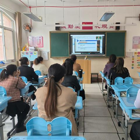 云端齐共学 蓄力新课堂——烟台市高新区全体教师参加全省小学数学课标教材备课研讨会纪实