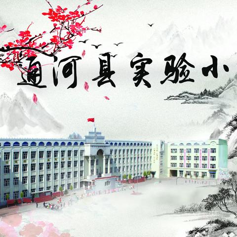 筑梦红领巾，遇见“队”的你——通河县实验小学第四届大队委竞选活动纪实