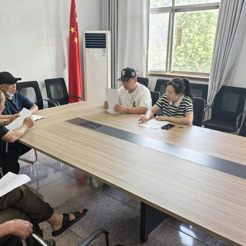 魏都区畜牧中心开展夏季 重大动物疫病防控工作