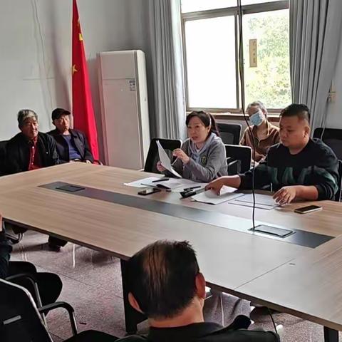 魏都区畜牧中心召开基层动物防疫员秋冬季畜禽集中免疫专业技术培训会