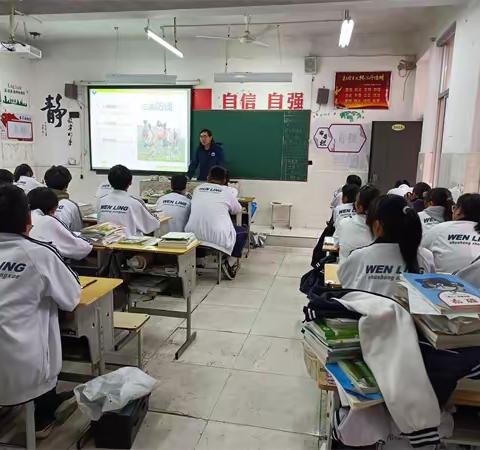 温岭泽国：远离毒品，从小做起