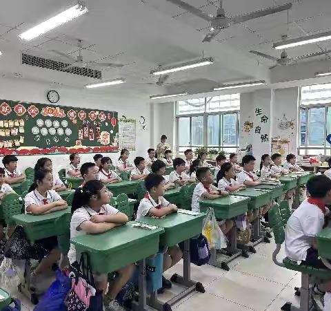温岭泽国：禁毒宣传进校园 守护童心助成长