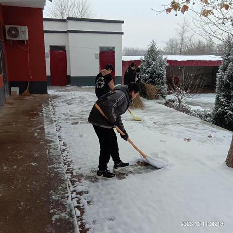 劳动篇——雪中情