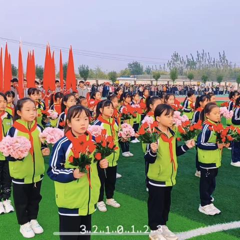 秋季运动会-嘉祥县金屯镇启航小学