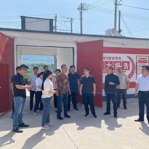 涉县人大常委会开展《河北省防汛避险人员转移条例》贯彻落实情况专题调研活动