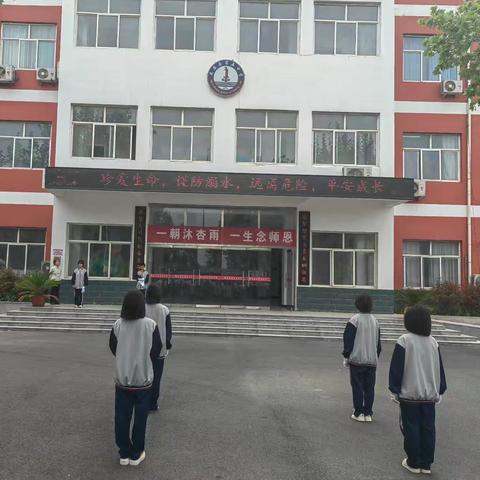 防溺水，我们一直在行动——成安县第五中学开展“防溺水安全教育”系列活动