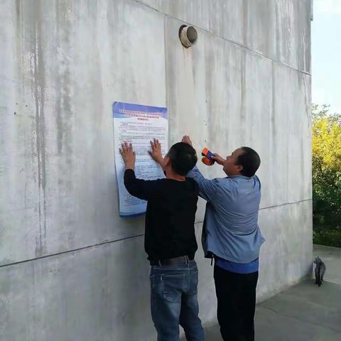 幸福有“医”靠，生活有“保”障——胡王村持续开展医保缴费宣传工作