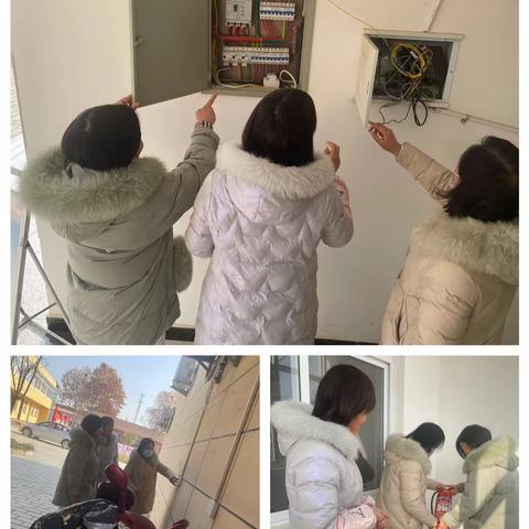 周至县终南镇终南社区开展安全生产和工会“扫码入会”宣传工作