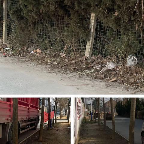 整治不“松劲” ，全力提“颜值”——周至县终南镇终南社区开展人居环境大整治活动