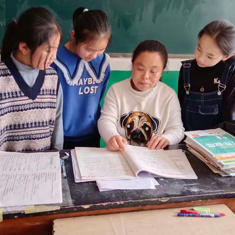 【关爱学生，幸福成长】——西冀庄小学课后作业辅导