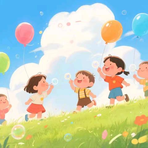 全环境立德树🌳人——夏至已至，万物向阳——山东工商学院幼儿园小二班夏至节气活动