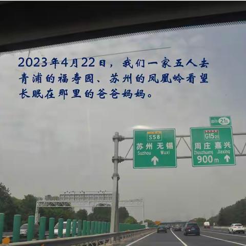 2023年4月22日扫墓（1）