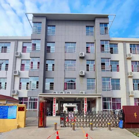 青年教师展风采——羊流镇中心小学举行青年教师提升课活动