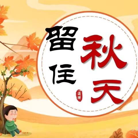 [留住秋天，树叶有“画”说]——任丘市议论堡学区东大坞幼儿园创意树叶拓印画活动