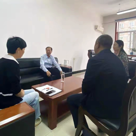 市水务局第一检查组检查指导中心安全生产工作