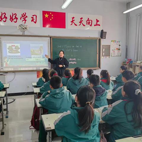 聚焦课堂寻症结 靶向施策助提升---“国培计划（2025）”林州市送教下乡精准培训项目问题诊断活动纪实