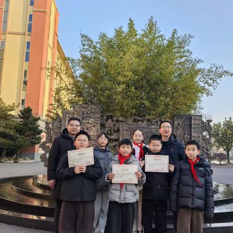 正则小学荣获市科技模型竞赛团体特等奖