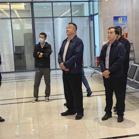 大同市司法局赴山东省济南市 淄博市学习调研公共法律服务体系建设情况