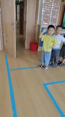 华容县爱儿堡幼儿园睿智一班开学篇