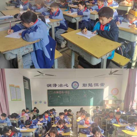 【溪润沙小 党建+教导】一笔一画书写人生路，一撇一捺做好中国人——沙溪中心小学三（3）班硬笔书法社团活动