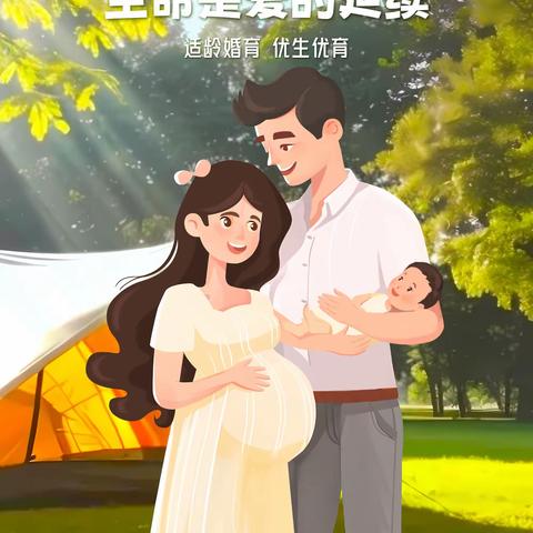 适龄婚育 生育友好—构建新型婚育文化