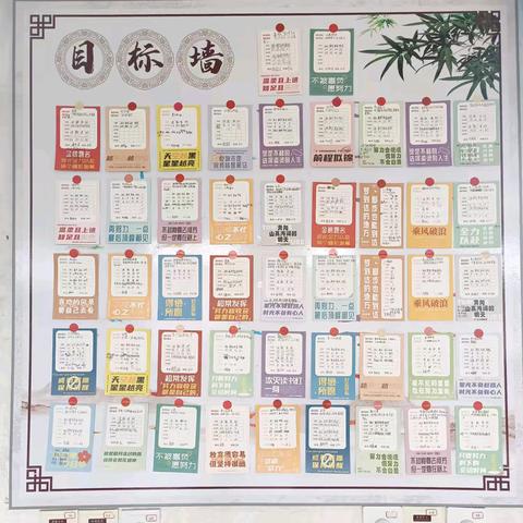 把美好装进教室，让成长有迹可循 ——下汤602中队美丽班级建设