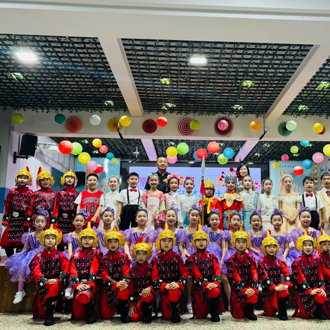 童心向党，“艺”路有你——晨曦小学206中队才艺30分汇演