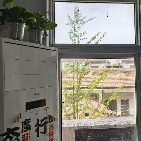 【两看两讲两比】一样花开别样红，美丽班级展风采――石固镇初级中学七年级“美丽班级”活动掠影