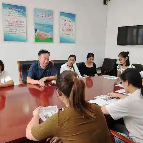 匡山街道召开2023年度99公益日“如康家园筹款”活动动员会