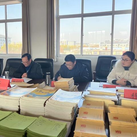 教学视导明方向 教研做舟行稳航——台儿庄区教学研究中心莅临实验小学西关校区进行新课堂达标提升暨课程教学专项视导