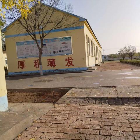 学校归去来兮