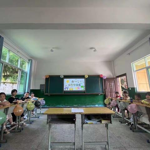 水口小学“庆六一”活动记录