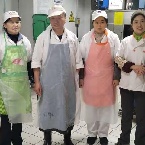 魚肉科营运检查问题整改培训