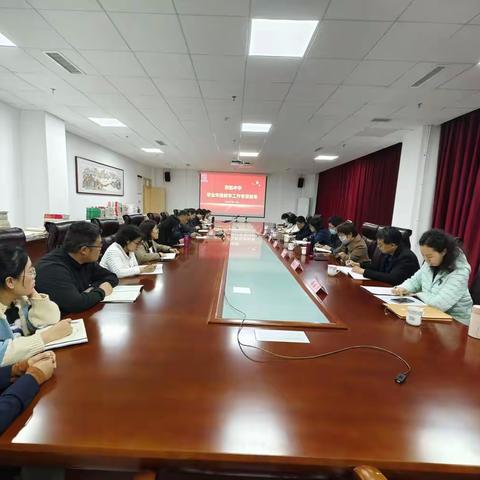 优化教学过程管理，全面提升备考质量——胜利教育管理服务中心专项视导东凯中学毕业年级教学工作