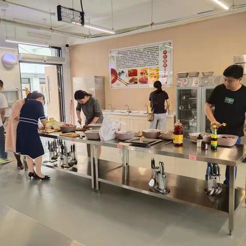 坪山小厨神 烹出好味道