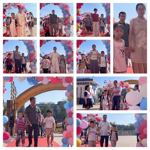 童心启新程 慧润伴成长