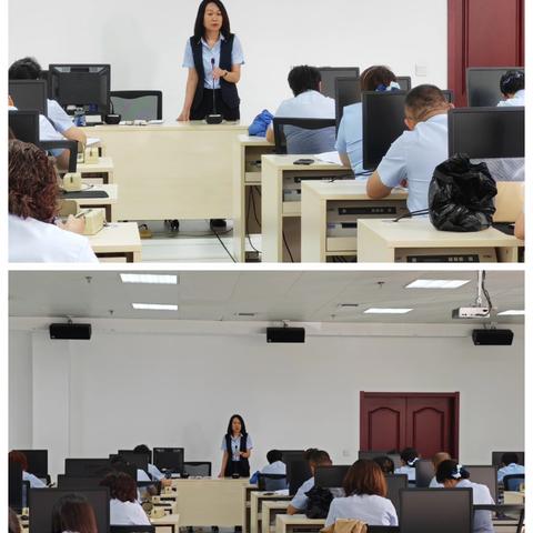 《规范创新，稳健前行：阜新分行运营管理部开展账户与现金管理业务培训》