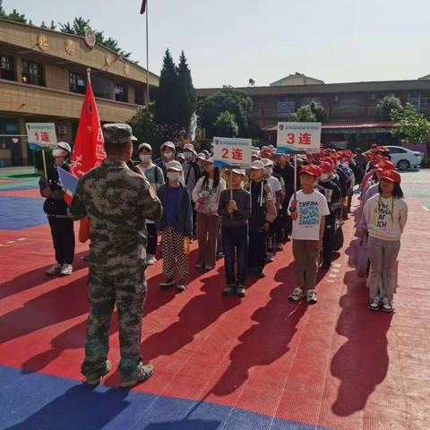 北晨小学党支部“一月一课一片一实践”之研学游活动纪实