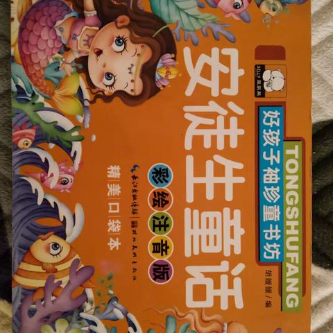 《安徒生童话全集-丑小鸭》读书交流