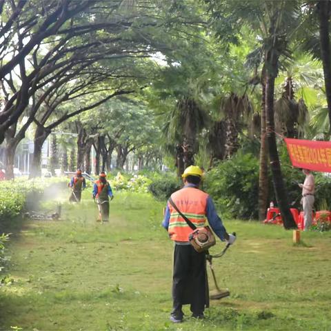 明佳集团开展2024年园林知识技能竞赛