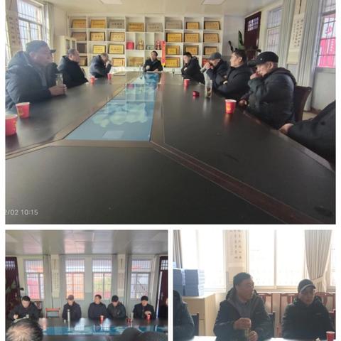 情系桑榆暖初心 薪火相传续华章 ‍楠杆镇中心学校退休老干部座谈慰问活动小结