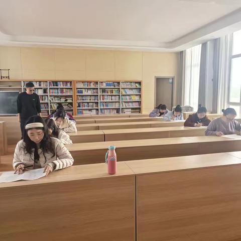 聚焦课标抓落实，以考促学强本领——东校区课标测试选拔赛