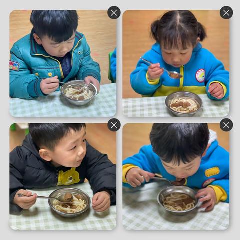 金鹰幼儿园豆豆班第二周总结