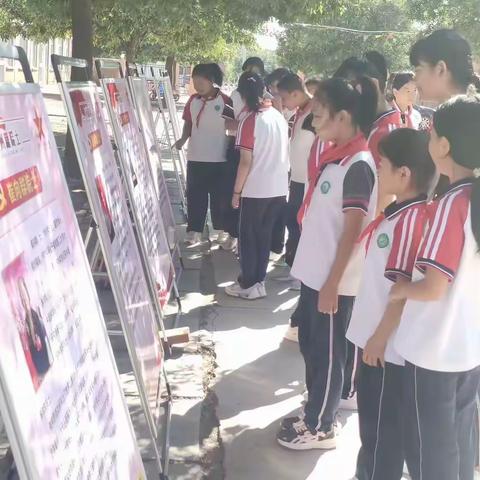 “党旗红·棣一思政”行动 科普大篷车进校园，点亮孩子科学梦