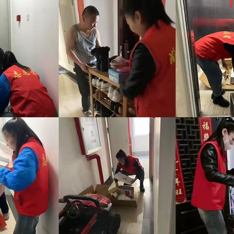 查找隐患堵漏洞 构建消防“防火墙	”