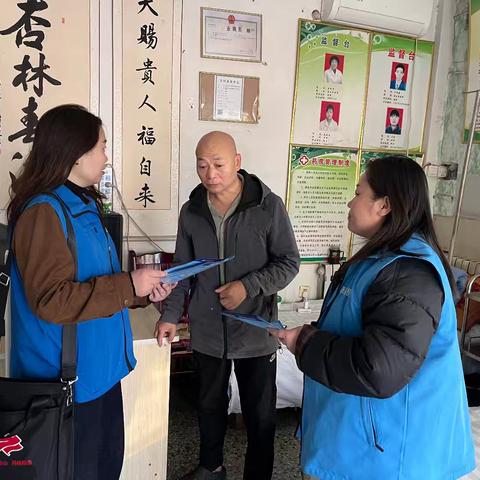 榆山街道：网格织密“平安网” 扫黑普法护民生