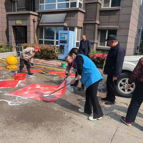 榆山街道：聚焦“一老一小”民生关切 绘就“朝夕美好”幸福画卷
