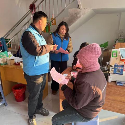 榆山街道：守护“舌尖上的安全” 筑牢佳节食安防线