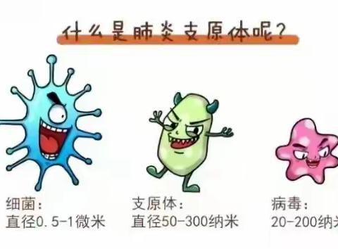 【赵家小村学校提醒您】近期肺炎支原体感染病例较多，学校、学生、家长如何应对？